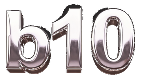 b10 logo